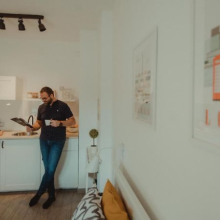 Studio Apartman Centar Ðakovo Eksteriør billede