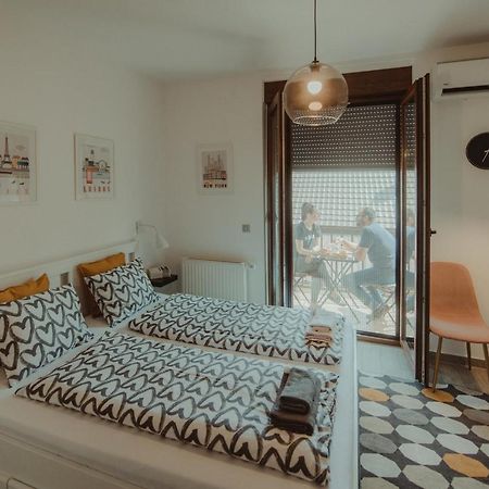Studio Apartman Centar Ðakovo Eksteriør billede