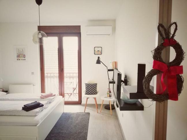 Studio Apartman Centar Ðakovo Eksteriør billede